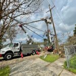 Mon Power crews